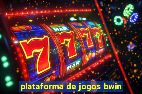 plataforma de jogos bwin